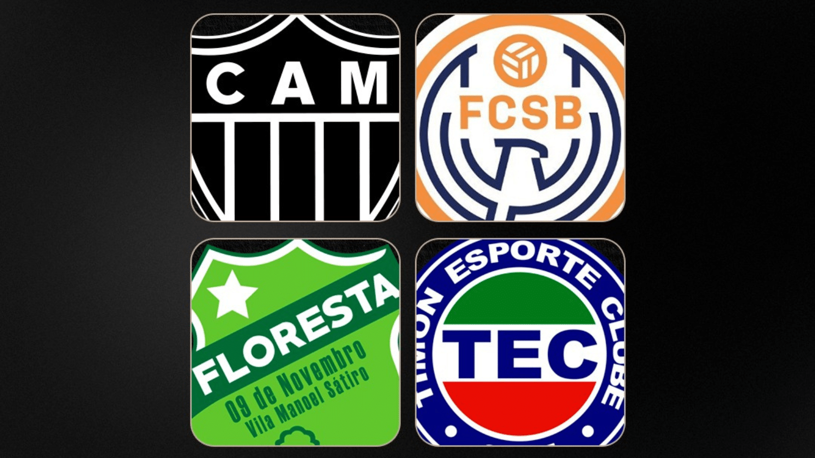 Time de um pentacampe&atilde;o, sensa&ccedil;&atilde;o da &uacute;ltima edi&ccedil;&atilde;o e clubes parceiros: os rivais do Atl&eacute;tico-MG na Copinha