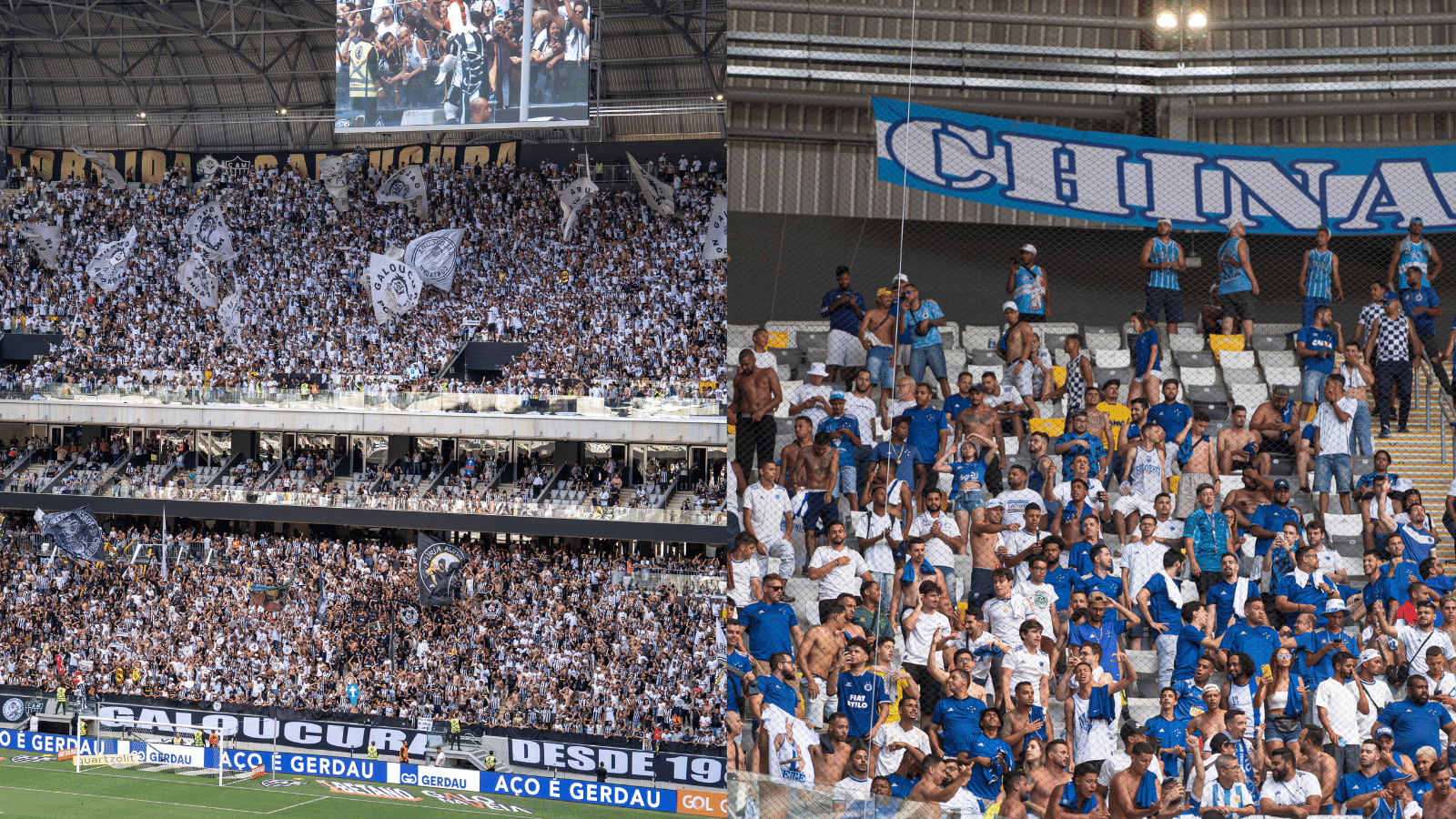 &lsquo;&Eacute; rid&iacute;culo!&rsquo;: Felip&atilde;o dispara contra torcida &uacute;nica em cl&aacute;ssico e mostra como atitude n&atilde;o &eacute; ben&eacute;fica a ningu&eacute;m