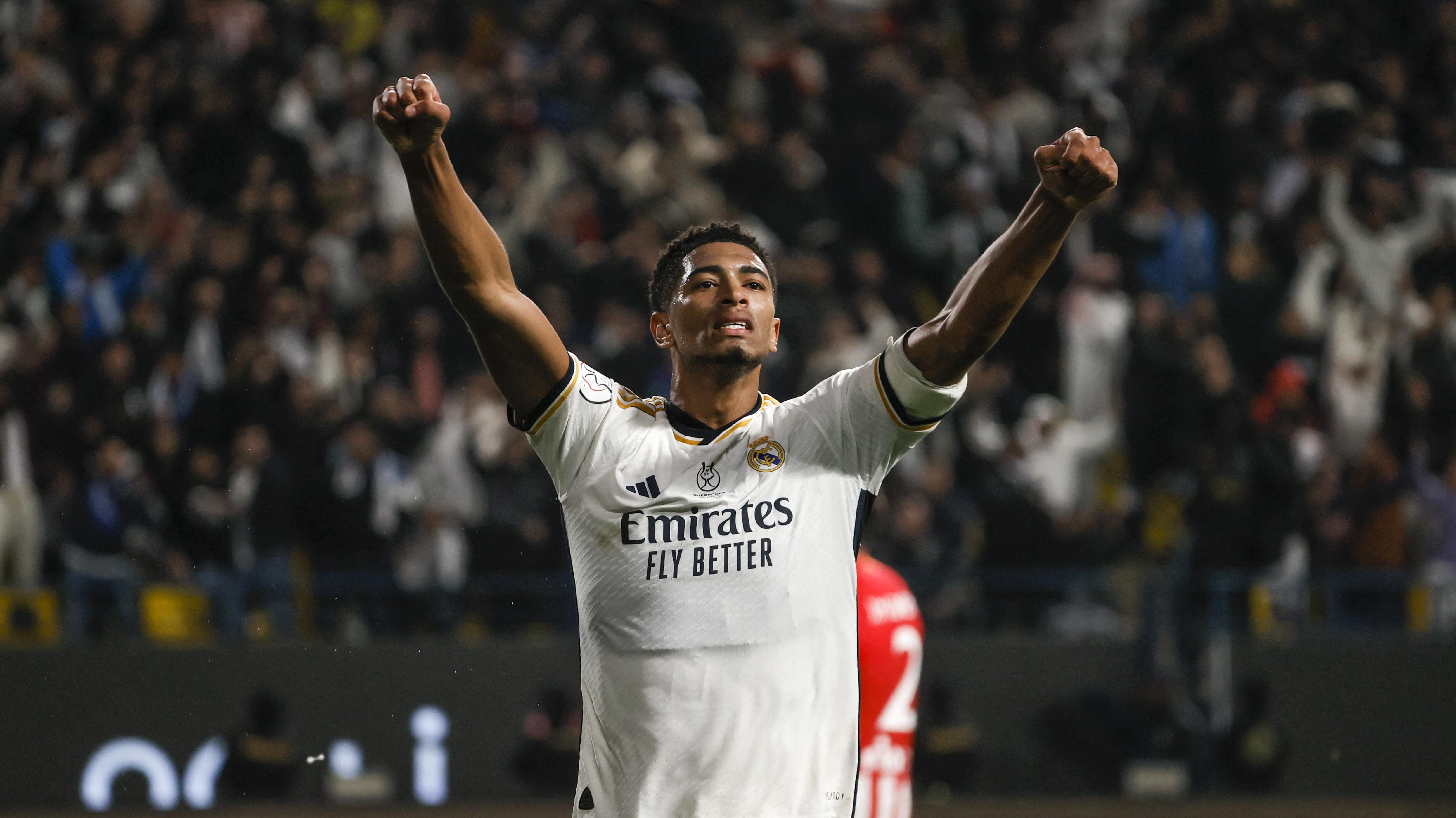 Na prorroga&ccedil;&atilde;o, Real se imp&otilde;e contra o Atletico e vai &agrave; final da Supercopa em um espetacular D&eacute;rbi de Madrid