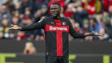 Boniface desfalcar&aacute; Nig&eacute;ria na Copa Africana de Na&ccedil;&otilde;es e vira problem&atilde;o para Xabi Alonso e Leverkusen