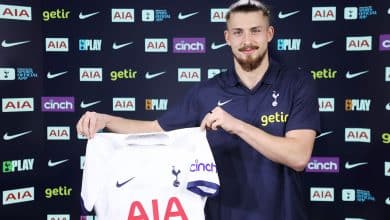 Alto, forte, t&eacute;cnico e muito mais: o que esperar de Radu Dragusin, o novo zagueiro do Tottenham?