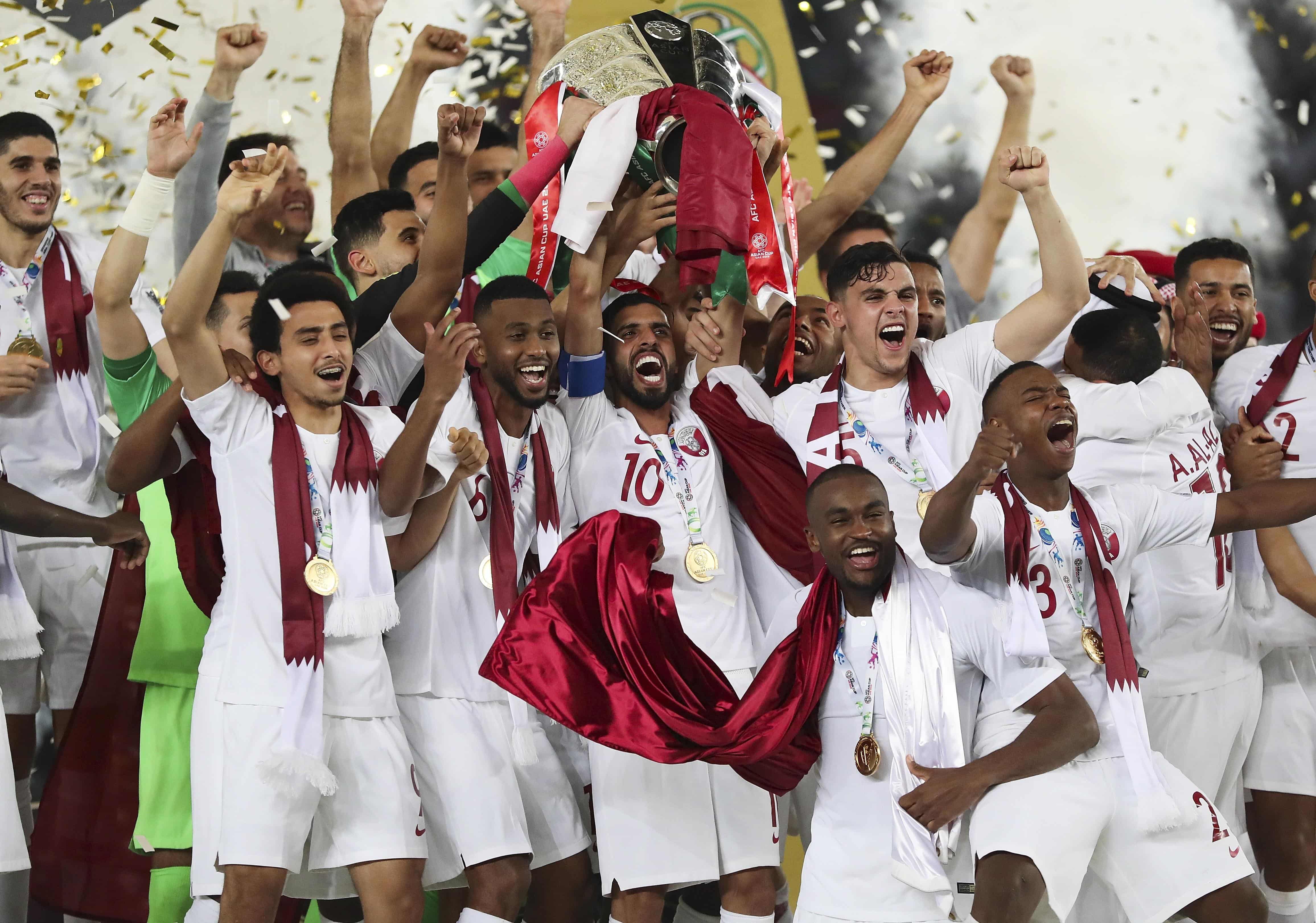 Guia da Copa da &Aacute;sia &ndash; Grupo A: Catar tenta defender t&iacute;tulo e China busca recuperar relev&acirc;ncia