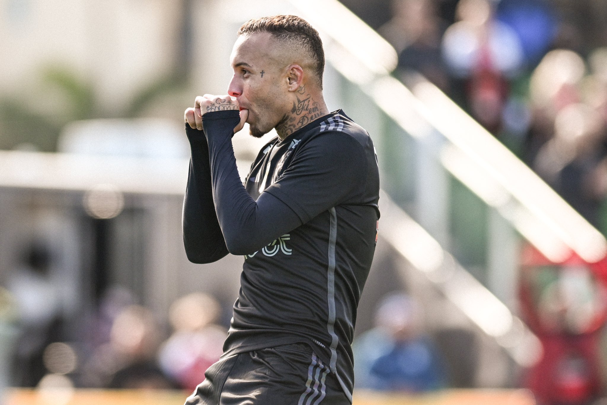 Cebolinha mostra que confian&ccedil;a &eacute; mesmo a palavra-chave para volta por cima no Flamengo