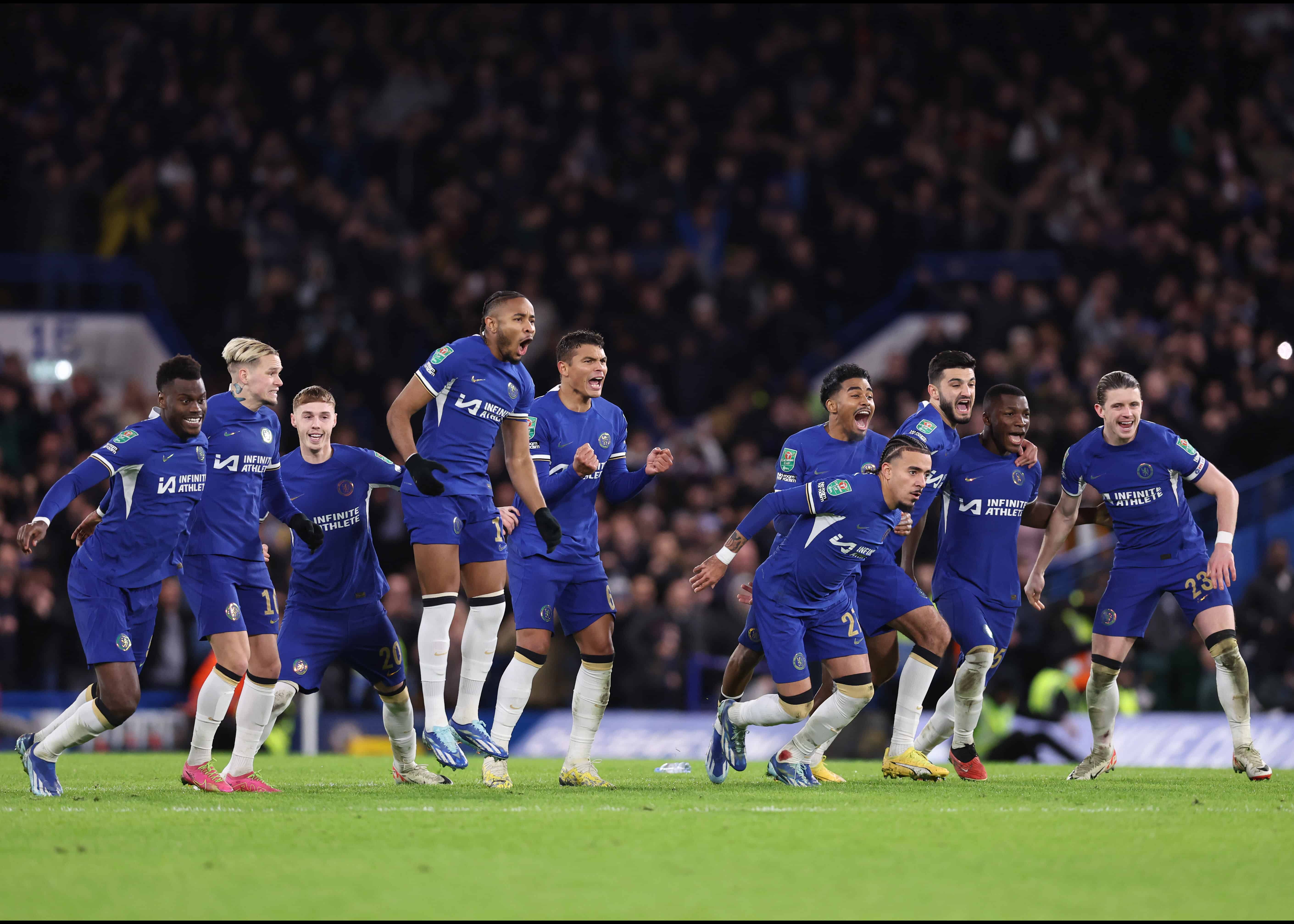 Chelsea precisa vencer irregularidades para superar janeiro cheio de desafios complicados