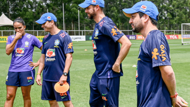 Em prepara&ccedil;&atilde;o para a Copa Ouro e SheBelieves Cup, comiss&atilde;o da Sele&ccedil;&atilde;o Feminina tem agenda cheia com clubes brasileiros