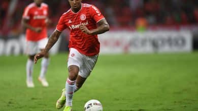 Ap&oacute;s Jo&atilde;o Victor, Vasco surpreende e anuncia chegada de David, do Inter, por empr&eacute;stimo