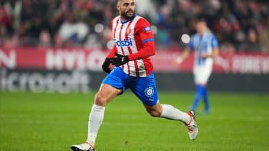 Girona perder&aacute; titular por quatro jogos por cr&iacute;ticas &agrave; arbitragem de La Liga