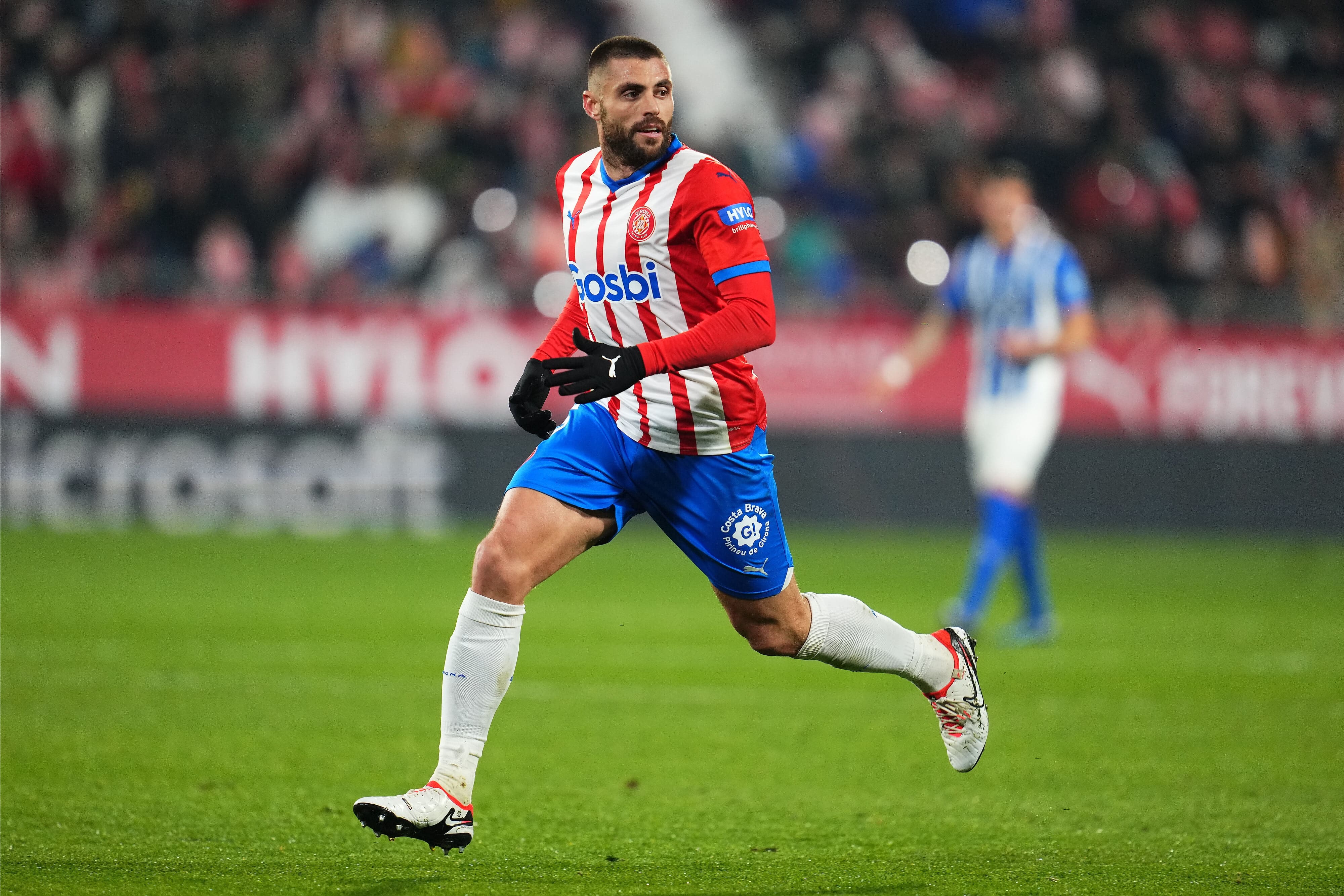 Girona perder&aacute; titular por quatro jogos por cr&iacute;ticas &agrave; arbitragem de La Liga