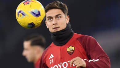 Uma cl&aacute;usula bizarra pode tirar quase de gra&ccedil;a Dybala da Roma e o Chelsea sorri sedento