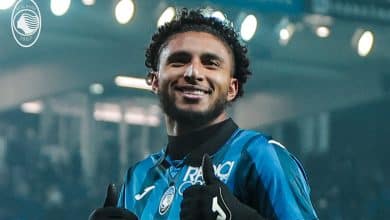 &Eacute;derson marca mais um, e Atalanta precisa de menos de 15 minutos para aniquilar o Frosinone