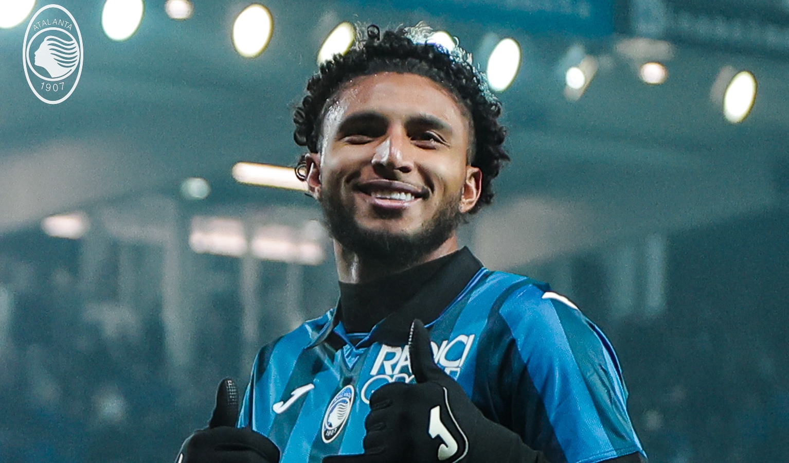 &Eacute;derson marca mais um, e Atalanta precisa de menos de 15 minutos para aniquilar o Frosinone