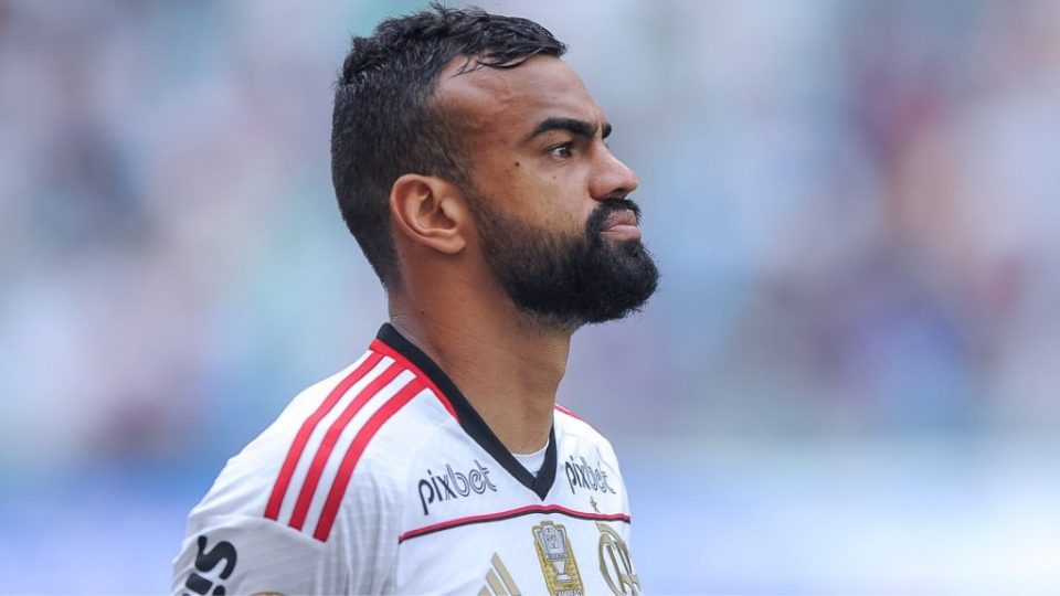 Respire aliviada, Nação: Fabrício Bruno renovou com o Flamengo