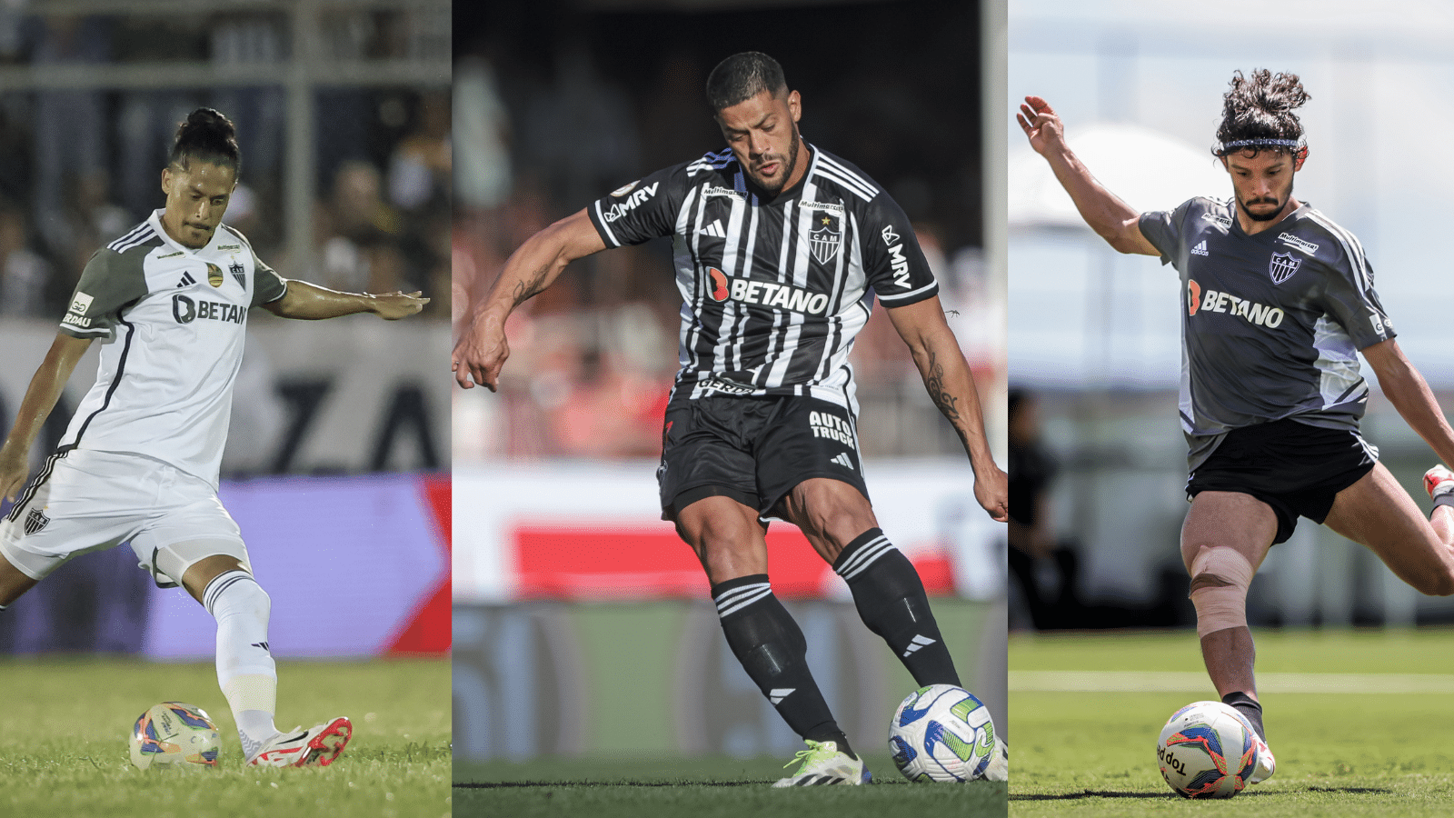 Unanimidade nas faltas do Atl&eacute;tico-MG, Hulk ganha concorrentes qualificados em 2024