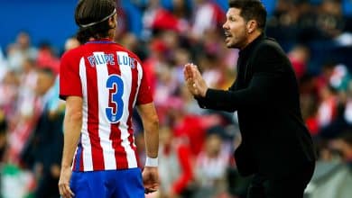 Filipe Lu&iacute;s disse n&atilde;o &agrave; Sele&ccedil;&atilde;o Brasileira para seguir passos de Simeone; entenda o plano do ex-lateral