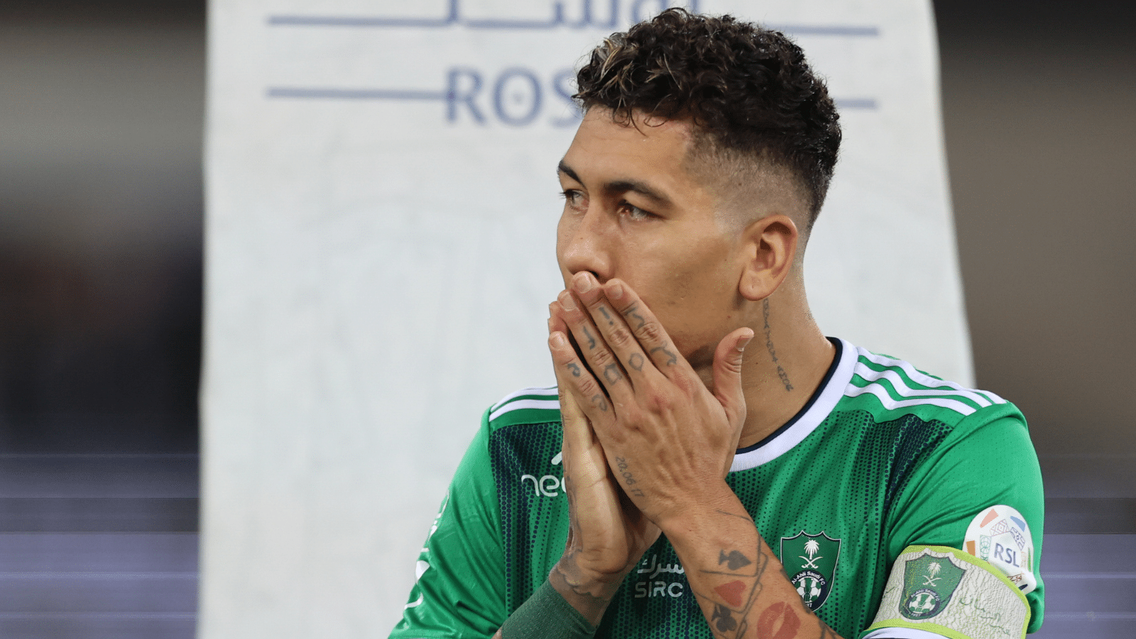 Ideia de Firmino no Atl&eacute;tico-MG &eacute; t&atilde;o absurda que at&eacute; o clube negou oficialmente para evitar &lsquo;falsas expectativas&rsquo;