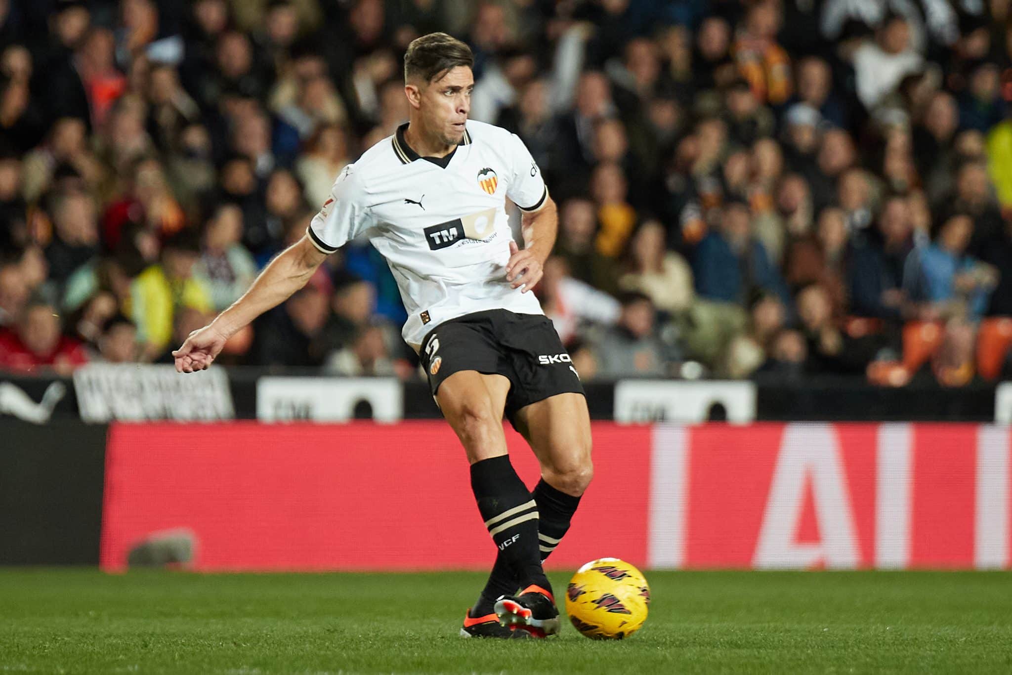 Os motivos que fizeram o Atl&eacute;tico de Madrid apostar em Gabriel Paulista