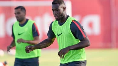 Sevilla vence decis&atilde;o judicial sobre cancelamento de contrato de zagueiro por&hellip; excesso de peso