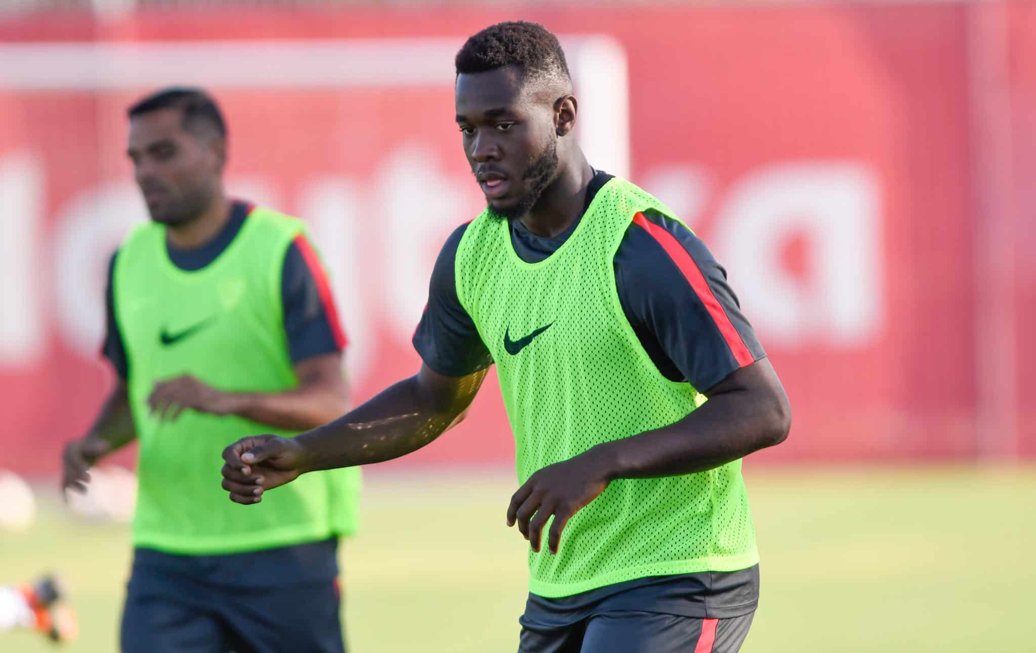 Sevilla vence decis&atilde;o judicial sobre cancelamento de contrato de zagueiro por&hellip; excesso de peso