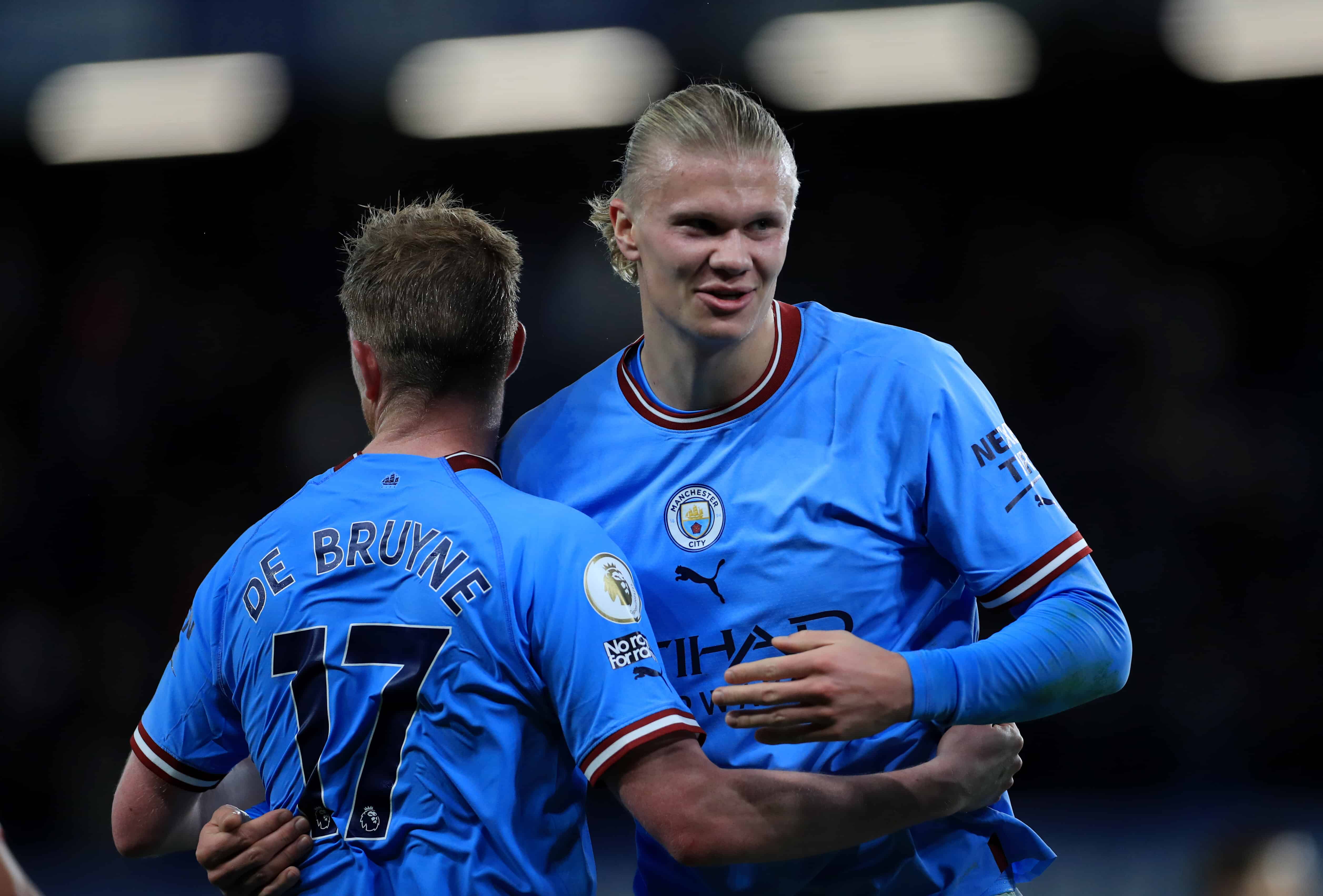 Com Manchester City e Real Madrid dominantes, FIFPro anuncia lista de indicados &agrave; sele&ccedil;&atilde;o de 2023