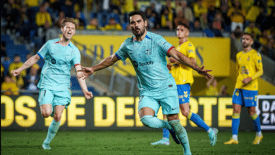 Barcelona leva susto, mas consegue virada espetacular no finalzinho e vence o Las Palmas na estreia de Vitor Roque