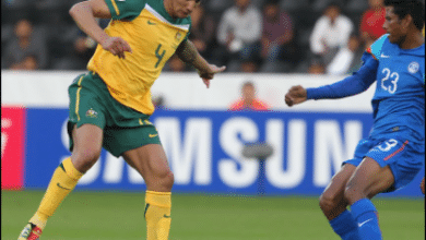 Austr&aacute;lia e &Iacute;ndia voltam a se enfrentar na Copa da &Aacute;sia ap&oacute;s 13 anos