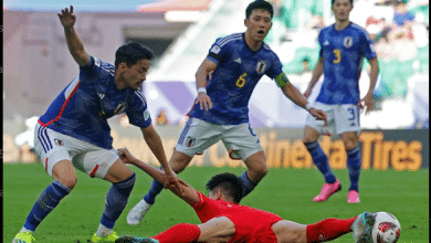 Um 1&ordm; tempo de cinema deu ao Jap&atilde;o a vit&oacute;ria contra Vietn&atilde; em sua estreia na Copa da &Aacute;sia