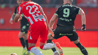 Girona foi irreconhec&iacute;vel e jogou fora uma chance de ouro em La Liga contra o lanterna Almer&iacute;a