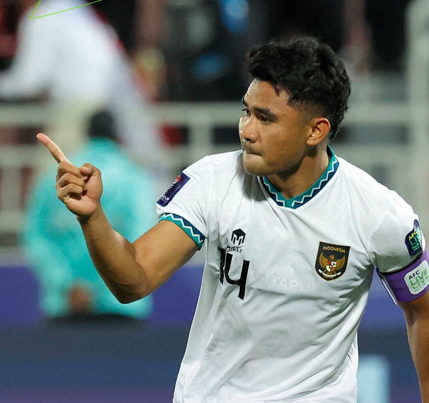 Indon&eacute;sia vence Vietn&atilde; e embola grupo do Jap&atilde;o, enquanto Ir&atilde; se classifica &agrave;s oitavas da Copa da &Aacute;sia