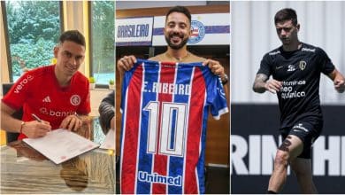 Listamos os 3 clubes do Brasileir&atilde;o que melhor contrataram na janela at&eacute; aqui