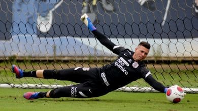 O Internacional precisa de um goleiro reserva, e v&ecirc; Ivan como op&ccedil;&atilde;o segura