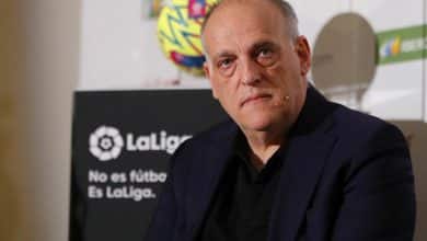Javier Tebas, presidente de La Liga, ligou metralhadora contra Superliga e sobrou at&eacute; para o novo Mundial de Clubes