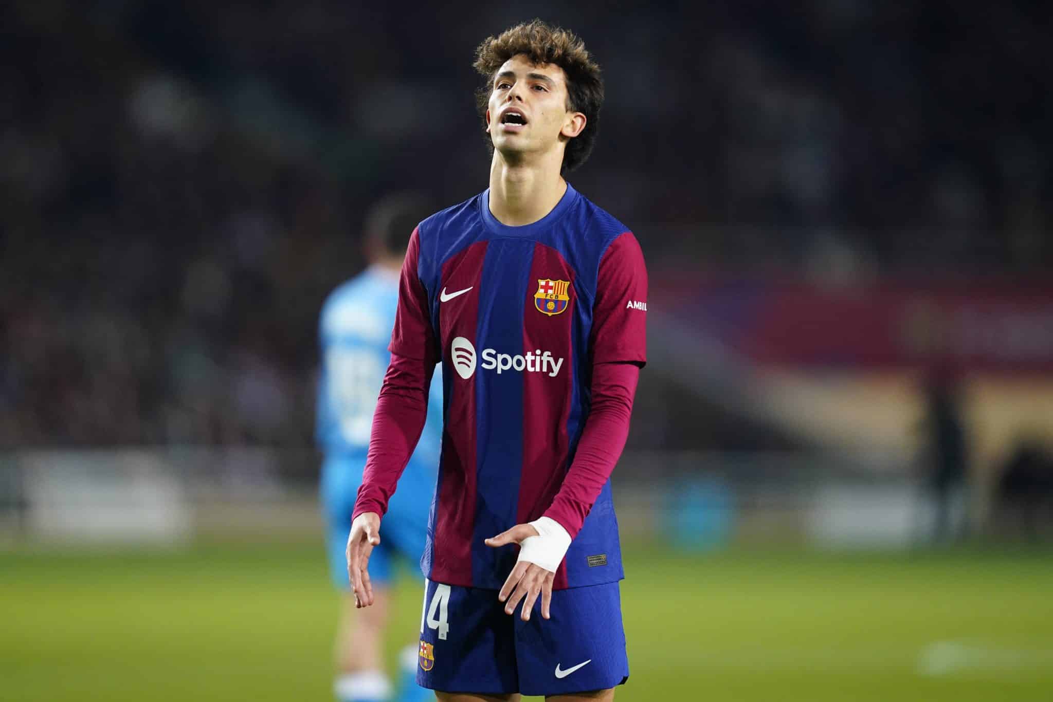 Jo&atilde;o F&eacute;lix &eacute; um flop? Ele come&ccedil;ou bem no Barcelona, mas j&aacute; caiu de novo e deixa muitas d&uacute;vidas