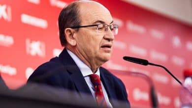 Jos&eacute; Castro deixa presid&ecirc;ncia do Sevilla ap&oacute;s 10 anos e est&aacute; orgulhoso: &lsquo;crescemos em todas as &aacute;reas&rsquo;