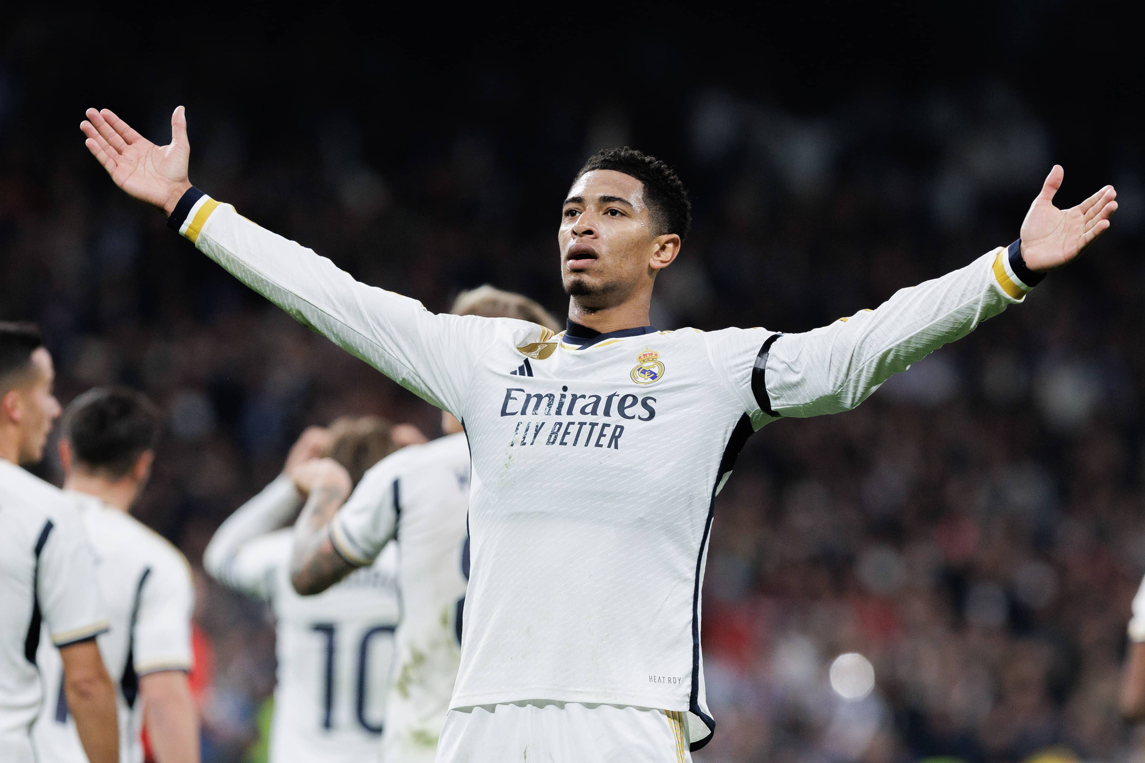 Real Madrid sabe como valorizar um jogador e Bellingham, o mais caro do mundo, prova isso