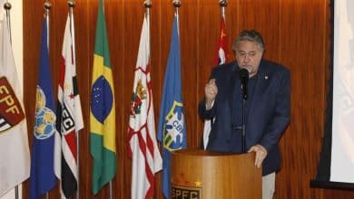 Casares toma posse e assume desafio ainda maior em segundo mandato na presid&ecirc;ncia: manter o S&atilde;o Paulo protagonista