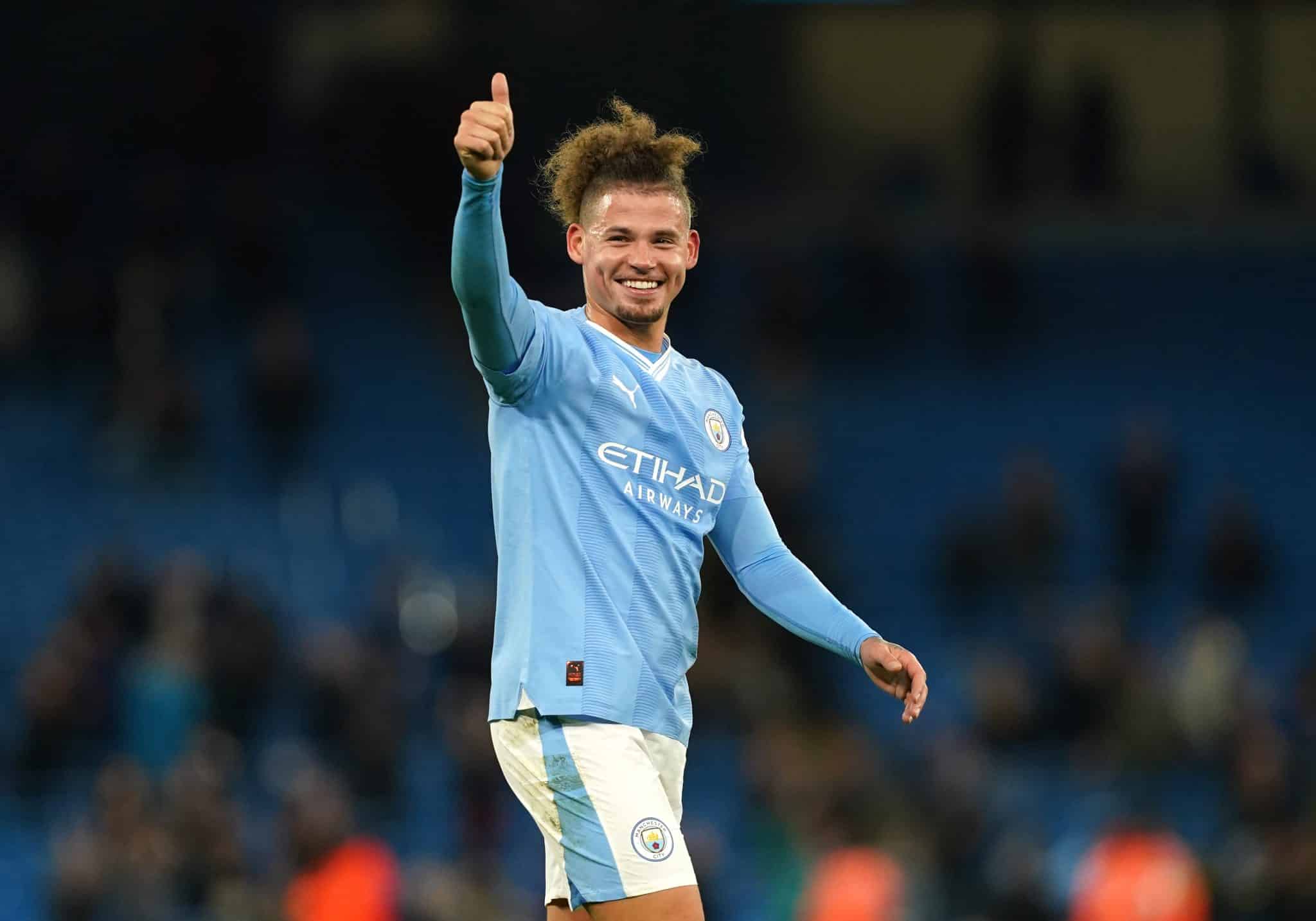 Manchester City encontra um lugar para Kalvin Phillips em Londres &mdash; mas n&atilde;o no Tottenham