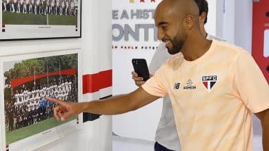 S&atilde;o Paulo inicia 2024 de uniforme novo e com o CT da Barra Funda reformado para os jogadores