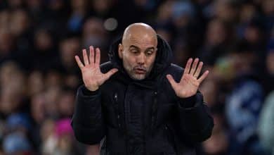 Sem desfalques das Copas Africana e Asi&aacute;tica, Manchester City se d&aacute; bem e pode sonhar na Premier League
