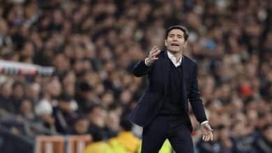 &lsquo;Problema grav&iacute;ssimo&rsquo;: o Villarreal foi derrotado de novo e dessa vez Marcelino Garc&iacute;a perdeu a paci&ecirc;ncia