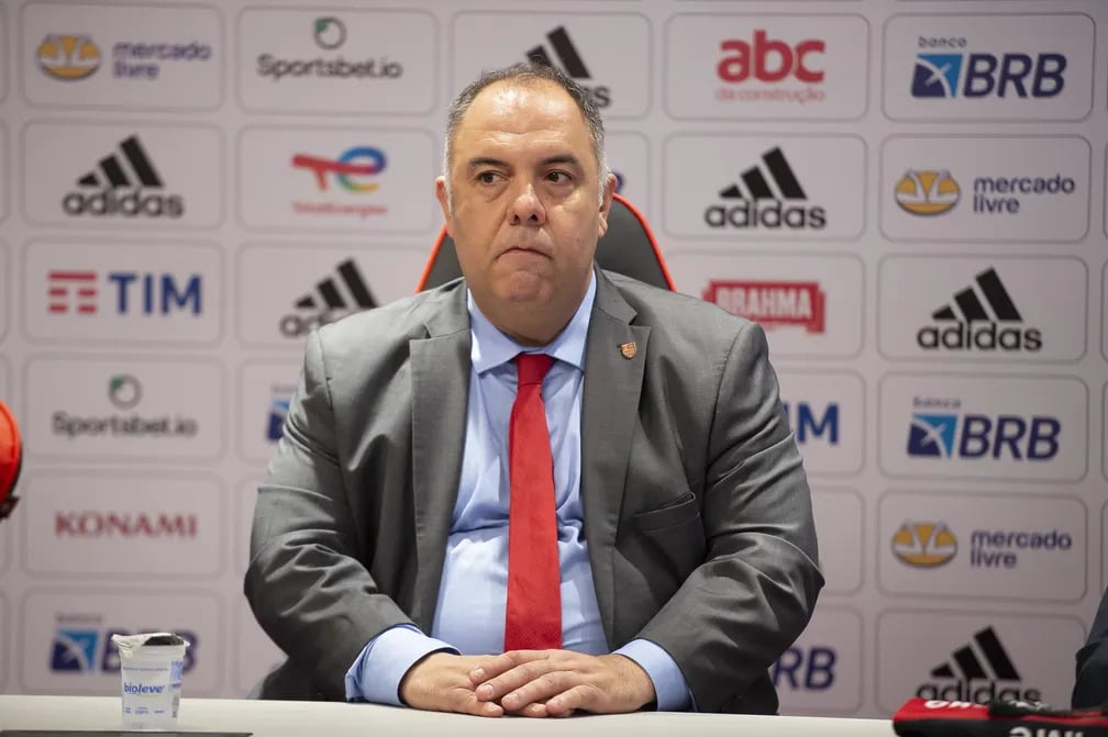 Braz v&ecirc; L&eacute;o Ortiz mais pr&oacute;ximo do Flamengo, abre o jogo sobre Gabigol e &lsquo;n&atilde;o&rsquo; de Luiz Henrique