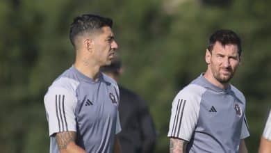 Da Am&eacute;rica &agrave; &Aacute;sia, Inter Miami de Messi e Su&aacute;rez viaja mais de 37 mil km em turn&ecirc;