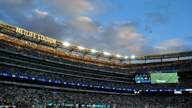 Respeito ao padr&atilde;o Fifa: MetLife Stadium se reinventa de olho na final da Copa do Mundo de 2026
