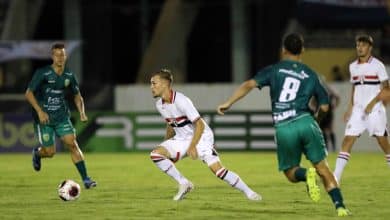 S&atilde;o Paulo estreia na Copinha com passeio sobre o Porto Vit&oacute;ria e aula de volante que encantou Dorival