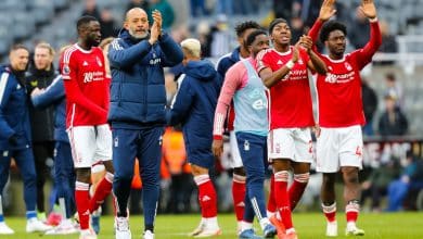 Nottingham Forest segue passos do Everton e corre s&eacute;rios riscos de ser punido por violar Fair Play Financeiro