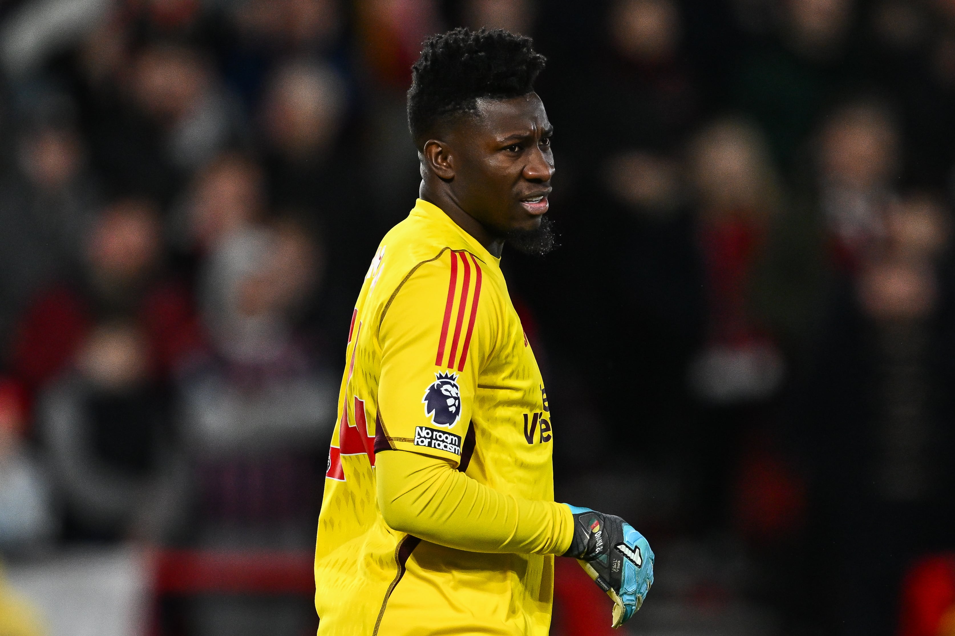 Camar&otilde;es concede libera&ccedil;&atilde;o e Onana defender&aacute; United na v&eacute;spera da estreia na Copa Africana de Na&ccedil;&otilde;es