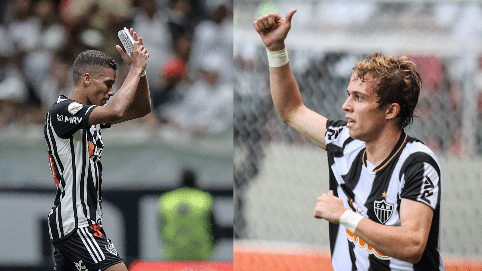 Sai Pedrinho, entra Bernard? Sa&iacute;da e chegada podem coincidir, e fazem total sentido para o Atl&eacute;tico-MG