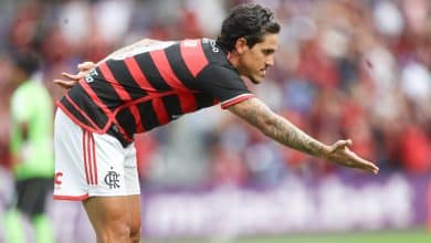 Pedro volta a marcar, mas Flamengo peca na defesa e s&oacute; empata com o Orlando City