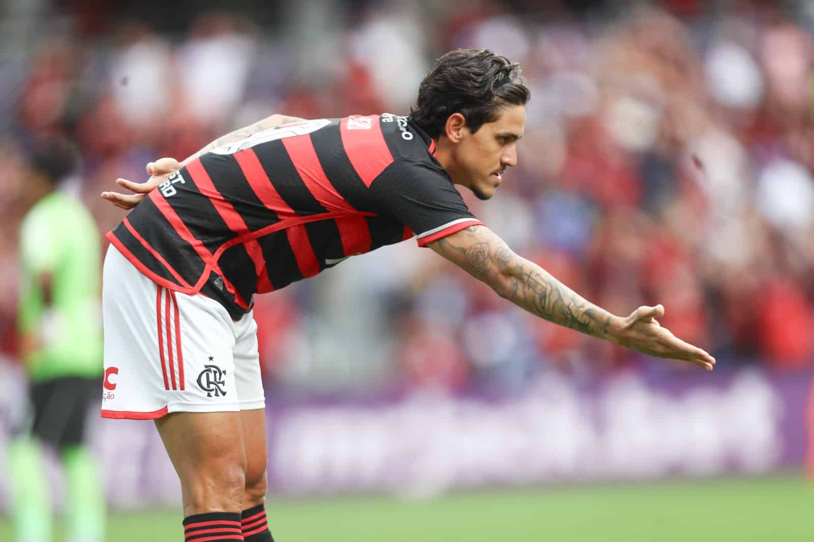 Pedro volta a marcar, mas Flamengo peca na defesa e s&oacute; empata com o Orlando City