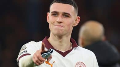 Todo mundo no City vai comemorar a volta de De Bruyne, menos Foden &mdash; e ele tem motivo