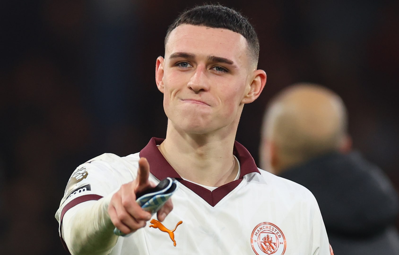 Todo mundo no City vai comemorar a volta de De Bruyne, menos Foden &mdash; e ele tem motivo